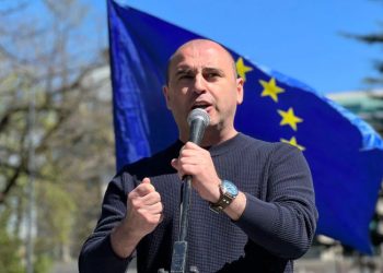 “ნაციონალური მოძრაობა” არის ყველაზე ეროვნული პარტია საქართველოში – ლევან ხაბეიშვილი