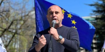 “ნაციონალური მოძრაობა” არის ყველაზე ეროვნული პარტია საქართველოში – ლევან ხაბეიშვილი