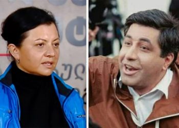 “ზუსტად ასე უნდა მიმართონ ამათ, ძალიან მაგარია” – რა ვიდეოს ავრცელებს სანაია