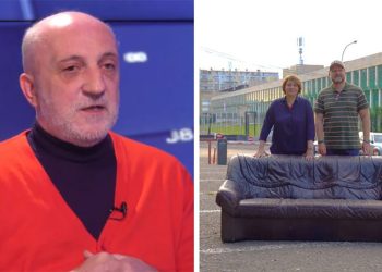 “დივანის პოლიტიკა” – იმედია, არ მიწყენენ” – რას წერს გია ხუხაშვილი