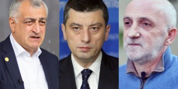 “მე არ ვარ გახარიას პარტიის წევრი, უფრო მეტიც, ვმეგობრობ და ვთანამშრომლობ მამუკასთან” – ხუხაშვილი