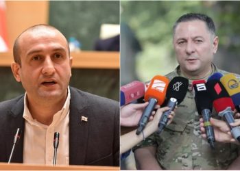 რა შუაშია შს მინისტრი? მე არ მგონია, რომ თქვენ ამ ტრაგედიაში დამნაშავე ხართ – ხვიჩია