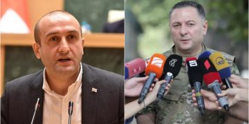 რა შუაშია შს მინისტრი? მე არ მგონია, რომ თქვენ ამ ტრაგედიაში დამნაშავე ხართ – ხვიჩია