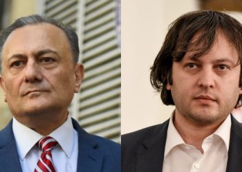 “ერთადერთი შალვა ნათელაშვილი ჩავიდა შოვში…” – კობახიძე