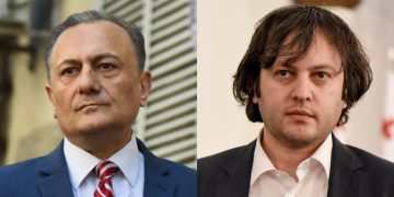 “ერთადერთი შალვა ნათელაშვილი ჩავიდა შოვში…” – კობახიძე