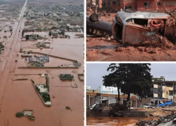 ლიბიაში სტიქიის შედეგად დაღუპულთა რაოდენობა 11 300-მდე გაიზარდა