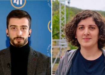 “ისინი არა, შე ნაბი@ვარო, მარტო მე მოვედი, მე გაგეცი პასუხი და ადექი და 40 კაცი მიუგზავნე ბიჭებს და აცემინე უმოწყალოდ” – შუშანა მაცაბერიძე