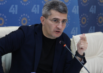 “მე ჩარტერით ფრენის საშუალება არ მაქვს… ღარიბაშვილის ოჯახს აქვს შემოსავალი” – მდინარაძე