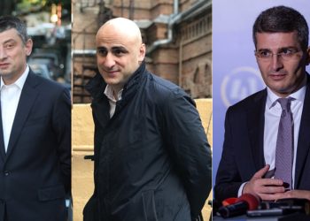 მელიასთვის გადამდგარი გახარია დღეს რას იტყვის? – მდინარაძე