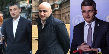 მელიასთვის გადამდგარი გახარია დღეს რას იტყვის? – მდინარაძე