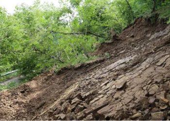 “ლანჩხუთში მეწყერი რამდენიმე ადგილზე ჩამოწვა. ერთ ბავშვს ვეძებთ”- ლანჩხუთის მერი