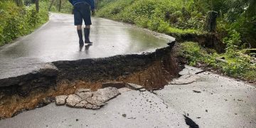 (ვიდეო) – “ორი შვილი გამოიყვანა და მესამე წაართვა წყალმა… ღამე იყო, ვეღარ მოასწრო მესამეს გამოყვანა” – გურია