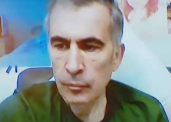 “დღეს მკლავენ მარტივი მიზეზის გამო” – სააკაშვილი