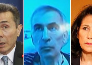 “ეს შულერის სვლებია, სპექტაკლია” – რას წერს სააკაშვილი