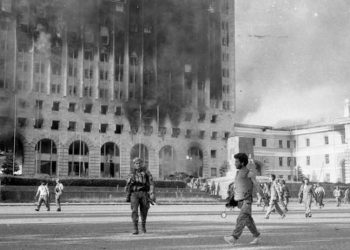 სოხუმის დაცემიდან 30 წელი გავიდა