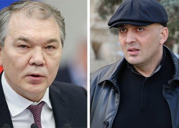 “ფარცხალაძე აქტიურად მუშაობს ეკონომიკურ და სხვა კავშირებზე რუსეთთან” – კალაშნიკოვი