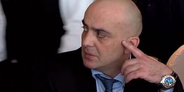 “სამართალდამცავი უწყებების მხრიდან ფარცხალაძის დაუსჯელობა ხაზს უსვამს, მის როლს ბიძინა ივანიშვილის გარემოცვაში” – „საერთაშორისო გამჭვირვალობა-საქართველო“