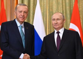 უკრაინამ უნდა შეარბილოს მიდგომა რუსეთთან ერთობლივი ნაბიჯების გადადგმისთვის -ერდოღანი