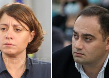 “არავის ელენე ხოშტარიას დასასანქცირებლად “არ სცალია“ – ქადაგიძე