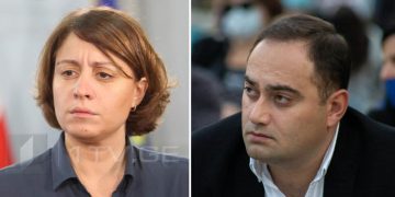 “არავის ელენე ხოშტარიას დასასანქცირებლად “არ სცალია“ – ქადაგიძე