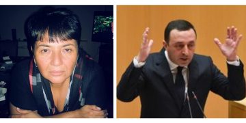 “სტუდენტებო, უარი თქვით ამ დახმარებაზე! არ აიღოთ ეს ფული თავისუფლების სანაცვლოდ!” – ქეთი ქურდოვანიძე