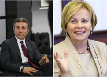 “იგივე გაუკეთეს სააკაშვილს, ივანიშვილი ცდილობს, დარჩეს მარტო, როგორც ეს პუტინმა გააკეთა რუსეთში” – იუკნევიჩიენე