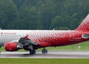 ევროკავშირის “შავ სიაში” შეყვანილი „როსია“ თბილისისა და ბათუმის მიმართულებით ფრენებს იწყებს