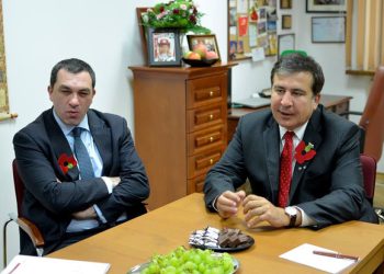 „ვინც დაადგება ბოკერიას გზას, განულდება და დაამთავრებს როგორც ბოკერია“ – სააკაშვილი