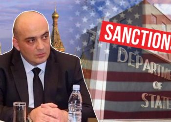 რისთვის გამოიყენა “ФСБ-მ ოთარ ფარცხალაძე? – აშშ-მ ფარცხალაძე დაასანქცირა – სახდეპის განცხადება