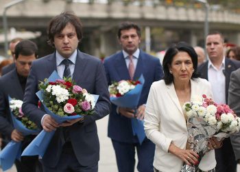 „შეგახსენებთ, რომ სალომე ზურაბიშვილს ეძახდნენ „სტრეკაზას“ კონკრეტული ადამიანები“ – ირაკლი კობახიძე