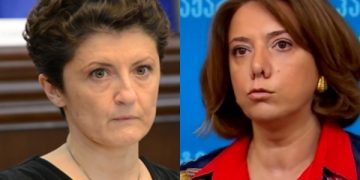 “ძაღლი ცოცხალი არსებაა ქალბატონო თეა, თანამშრომელი-ადამიანია და ჯამი-ჭურჭელია” – სამადაშვილი