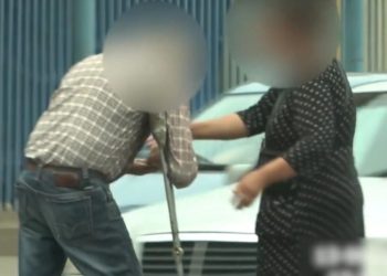 თბილისში ადამიანებს მოწყალების თხოვნას მუქარით  აიძულებდნენ – შსს