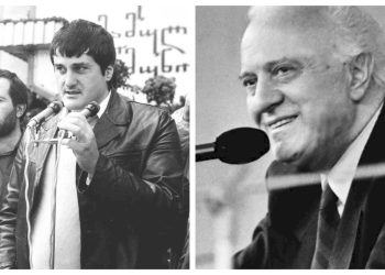 როგორ გაგზავნა შევარდნაძემ ირაკლი წერეთელი ბრიუსელში, ნატო-ს 30 000 ჯარისკაცის ჩამოსაყვანად – რას გვიყვება სოსო ცინცაძე