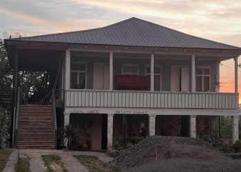 “შევიფარებთ გურიაში მეწყერით დაზარალებულებს!” – “სკიჯის სახლი”