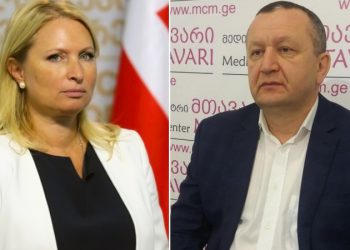 “საქმეც კი იყო მასზე აღძრული, მაგრამ „ოცნებასთანაც“ დალაგდა და…” – დავით ჭიჭინაძე ნათია თურნავაზე