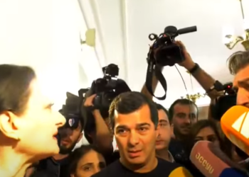 “გაშალე ლეიბები და რა ომს მიიღებ ნახავ!”; “ცოლს ელაპარაკე ასე” – ყაველაშვილი და ჩარკვიანი