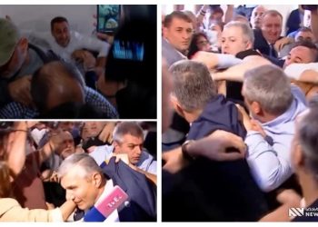 „არც გინებაზე უნდა დავიხიოთ უკან და ვცემოთ კიდეც… ხალხმა ჩვენი ძალა უნდა დაინახოს“ – რა მითითებები აქვთ „ოცნების“ დეპუტატებს