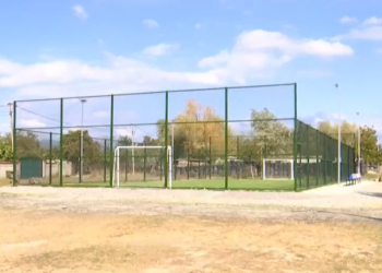 სოფელ ნიქოზში სტადიონზე მოზარდს დენმა დაარტყა