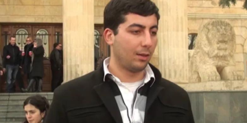 გვარამია შენ ხარ ფარჩაკი და ქურდი, რომელმაც გაძარცვე ორი ტელევიზია და ამით გამდიდრდი – ჭკადუა