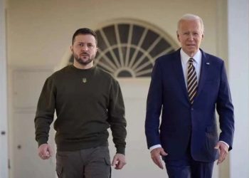 ჯო ბაიდენი და ვოლოდიმირ ზელენსკი 21 სექტემბერს თეთრ სახლში შეხვდებიან