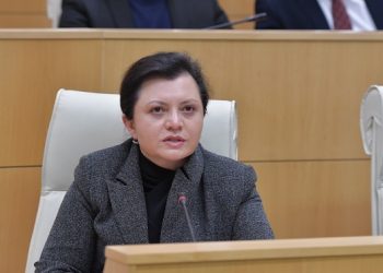 „უბრალოდ, წარმოიდგინონ ცუდიც, კარგიც მიხეილ სააკაშილის მიერ გატარებული ამ ქვეყნისთვის საქმეები და წარმოიდგინონ ფარცხალაძის“ – ეკა ხერხეულიძე