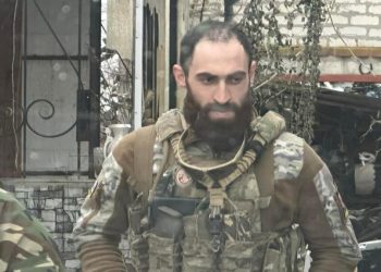 უკრაინაში დაღუპული ქართველი მებრძოლი ზაქარია შუბითიძე სამშობლოში ჩამოასვენეს