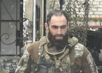 უკრაინაში კიდევ ერთი ქართველი მებრძოლი დაიღუპა