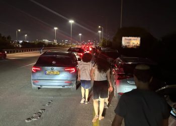 “10 ათასი ადამიანი მოვიდა დაკრძალვაზე, ესაა ისრაელი” – მამუკა დავარაშვილი