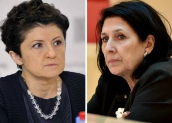 „ამ ასაკის ქალბატონი, თავს უფლებას აძლევს, ახალგაზრდა მთავრობას დაუპირისპირდეს“ – თეა წულუკიანი პრეზიდენტზე