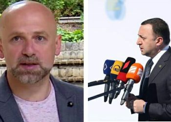 “რა გამოდის, საზღვარგარეთ გვინდა ცივილიზებულად მოქცევა და შინ – არა?” – მერაბ მეტრეველი