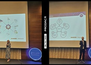 PSP-მ მონაწილეობა მიიღო თბილისის პირველი ციფრული პროდუქტების კონფერენციაში ProdAct Conference 2023