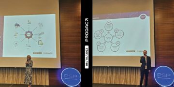 PSP-მ მონაწილეობა მიიღო თბილისის პირველი ციფრული პროდუქტების კონფერენციაში ProdAct Conference 2023