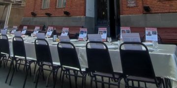 “ჩემი მამაცი, ამაყი და ღირსეული საქართველო!” – რა მოხდა დღეს თბილისის დიდ სინაგოგაში