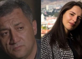 თამარ ბაჩალიაშვილის საქმეზე ცრუ ჩვენების ბრალდებით დაკავებული ყოფილი გამომძიებელი სერგო შუბითიძე საპატიმროდან გაათავისუფლეს